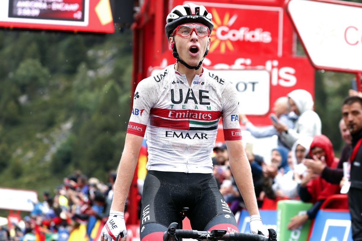 Vuelta a Espana stage 9