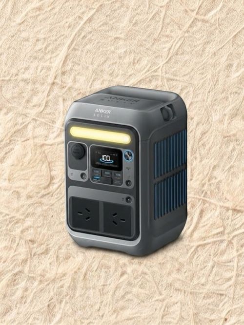 Portable Power Station Solix C300