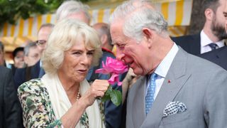 King Charles and Queen Camilla