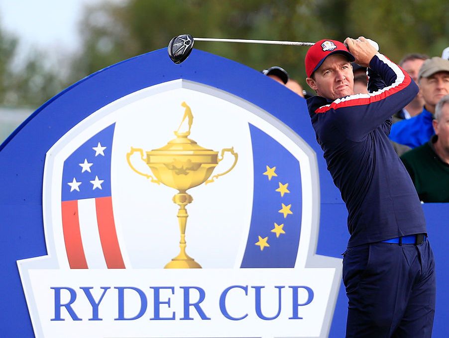 2016 USA Ryder Cup Team for Hazeltine