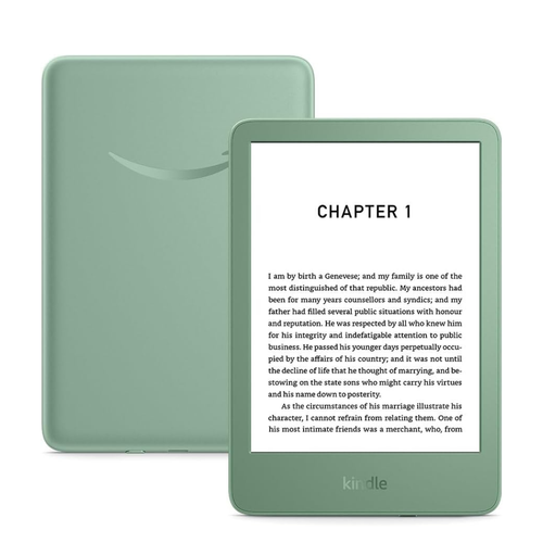 Kindle Matcha