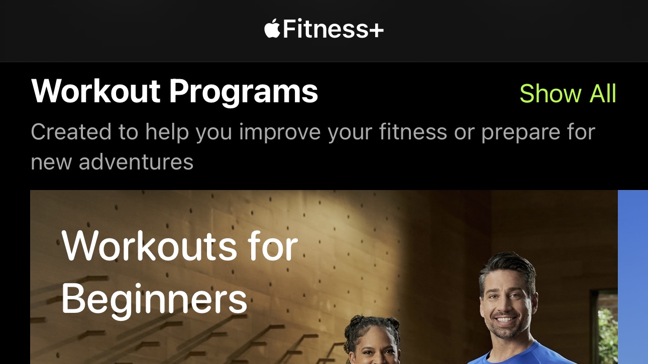 best Apple Fitness Plus features