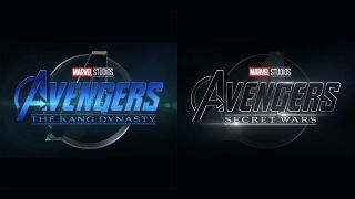 Avengers: The Kang Dynasty and Avengers: Secret Wars
