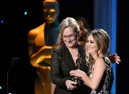 Meryl Streep to Billie Lourde, Carrie Fisher's Daughter