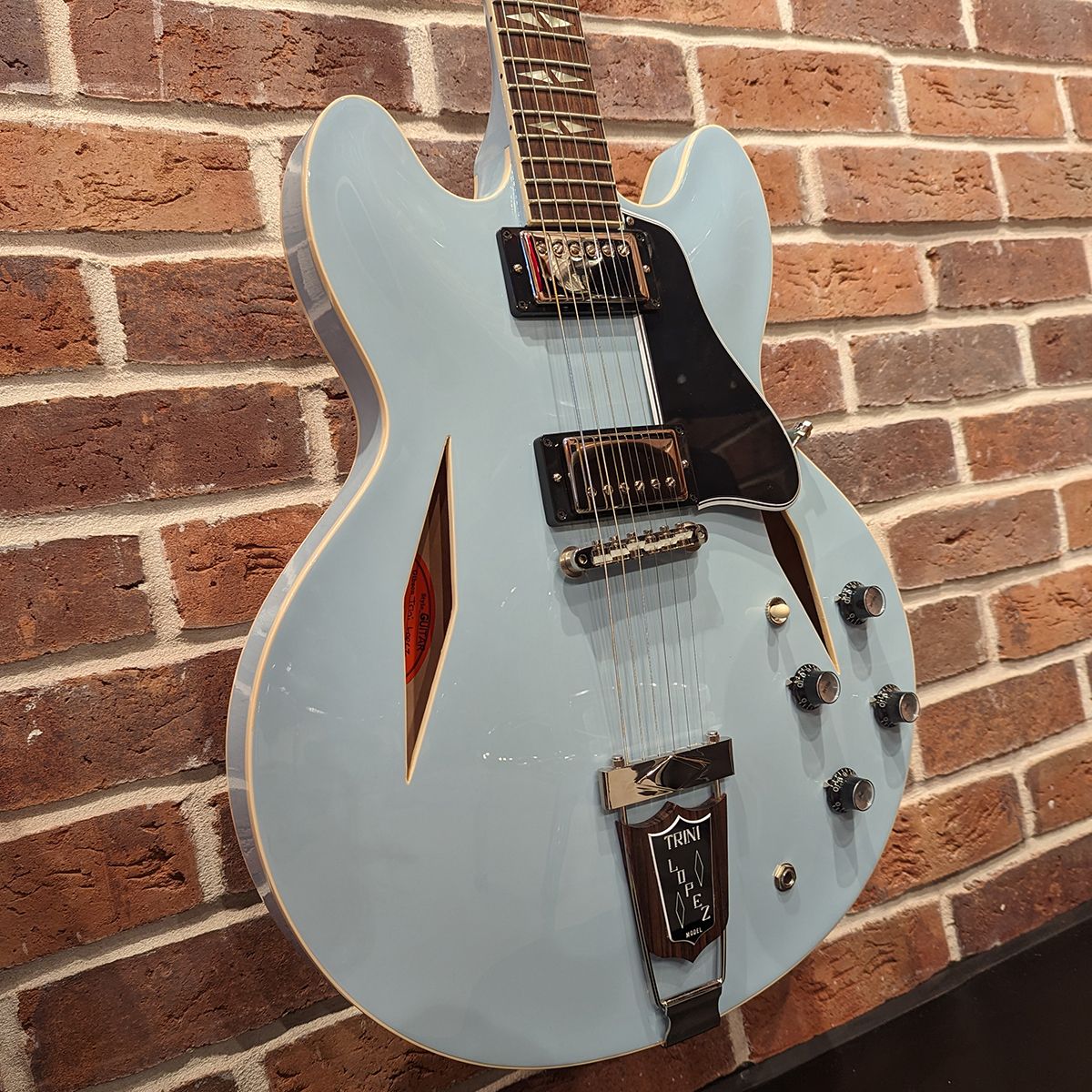 Gibson Garage London preview 2024