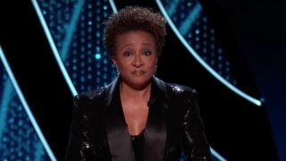 Wanda Sykes hosting the 94th Academy Awards