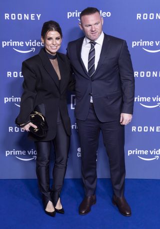 World premiere of Amazon Prime Video’s Rooney – Manchester