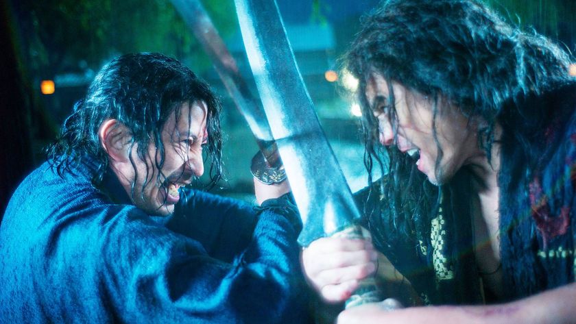 Junichi Okada in &quot;Last Samurai Standing&quot; on Netflix