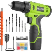 FADAKWALT Cordless Drill Set | Was $29.99, now
$23.99