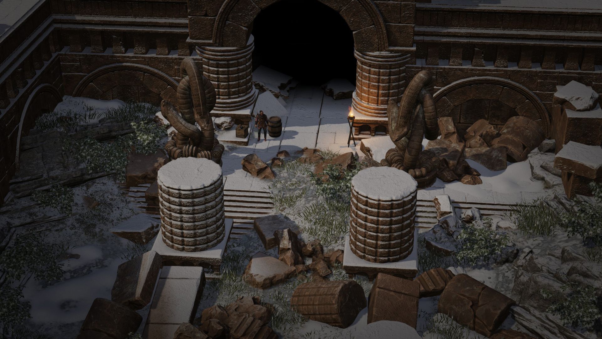 Wartales Tiltren tomb puzzle: How to solve it PC Gamer