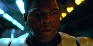 Star Wars Finn worried John Boyega