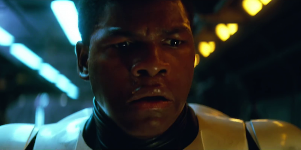 Star Wars Finn worried John Boyega