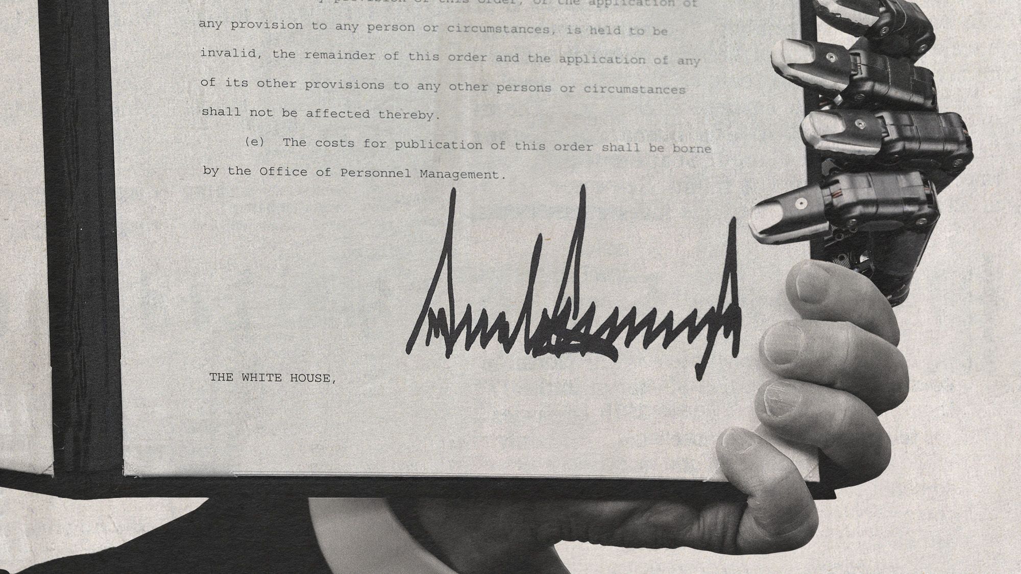 Where does the Trump administration really stand on AI?