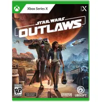 Star Wars Outlaws Standard Edition - Xbox Series X: $69.99 at Best Buy (includes free $10 gift card)
