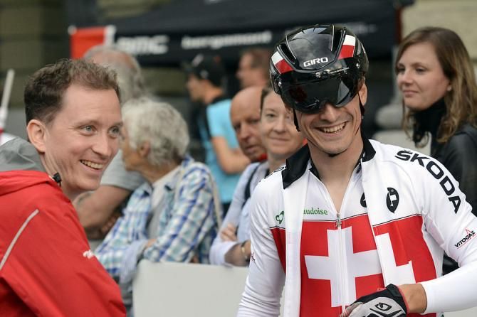 Sepp Freiburghaus (Switzerland)