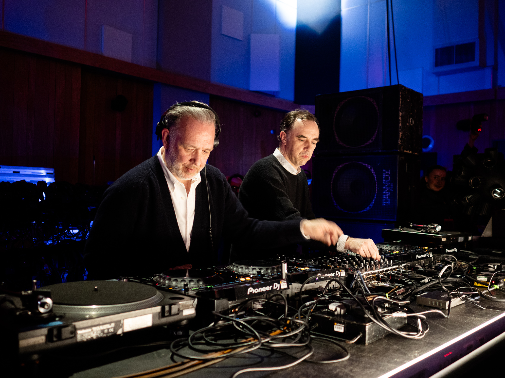 Soulwax Abbey Road rave Feb 2026