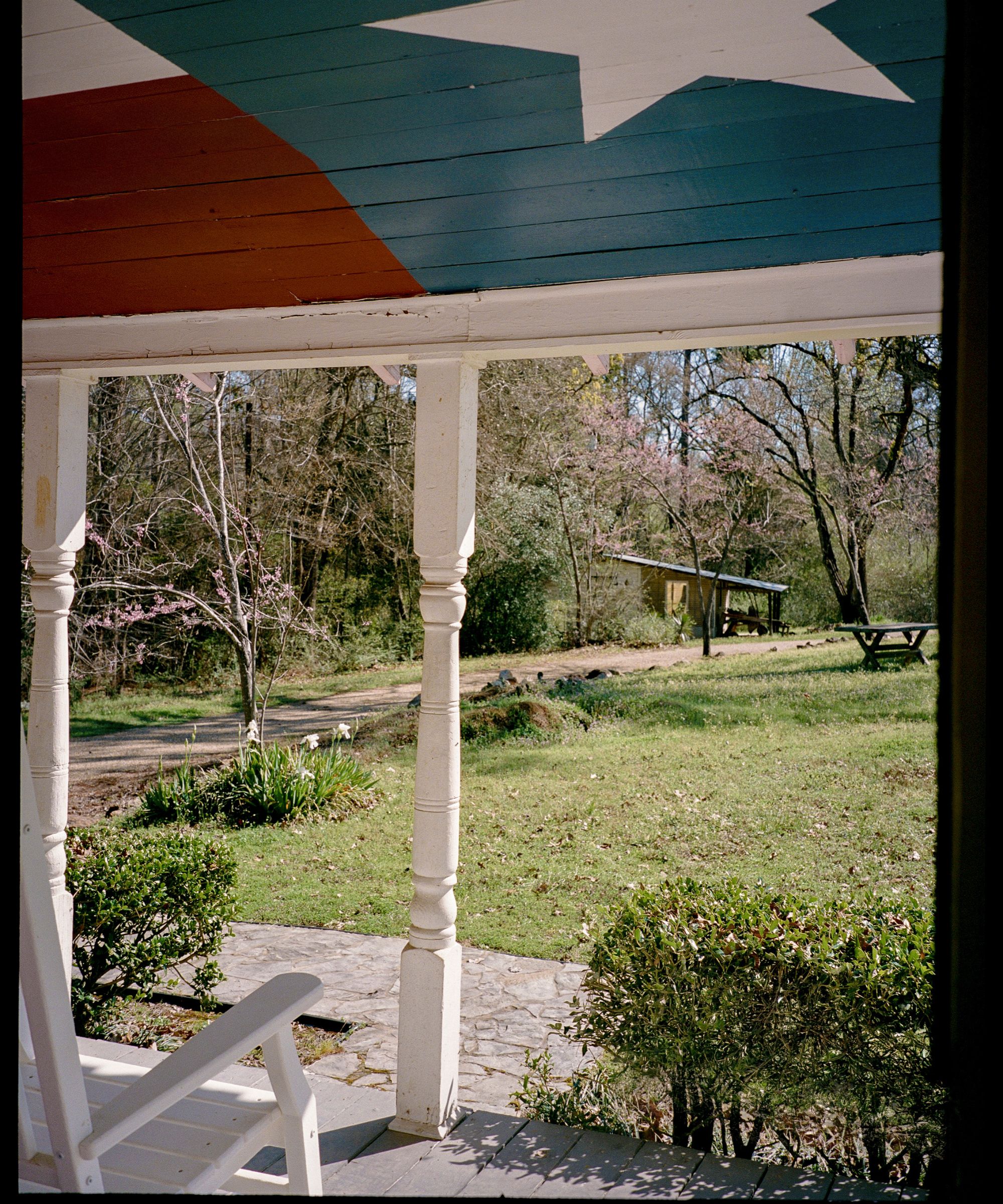 Kacey Musgrave's childhood home