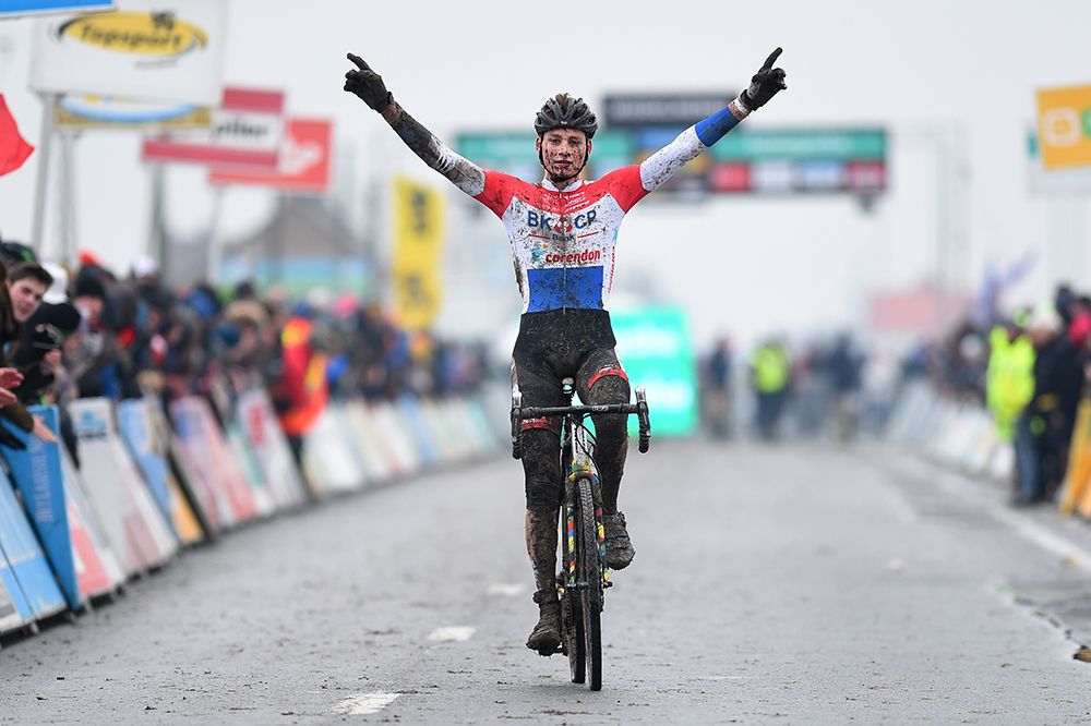 Mathieu Van der Poel (BKCP-Corendon)