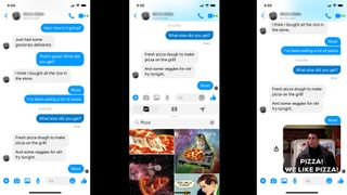 How to send a GIF on Facebook Messenger