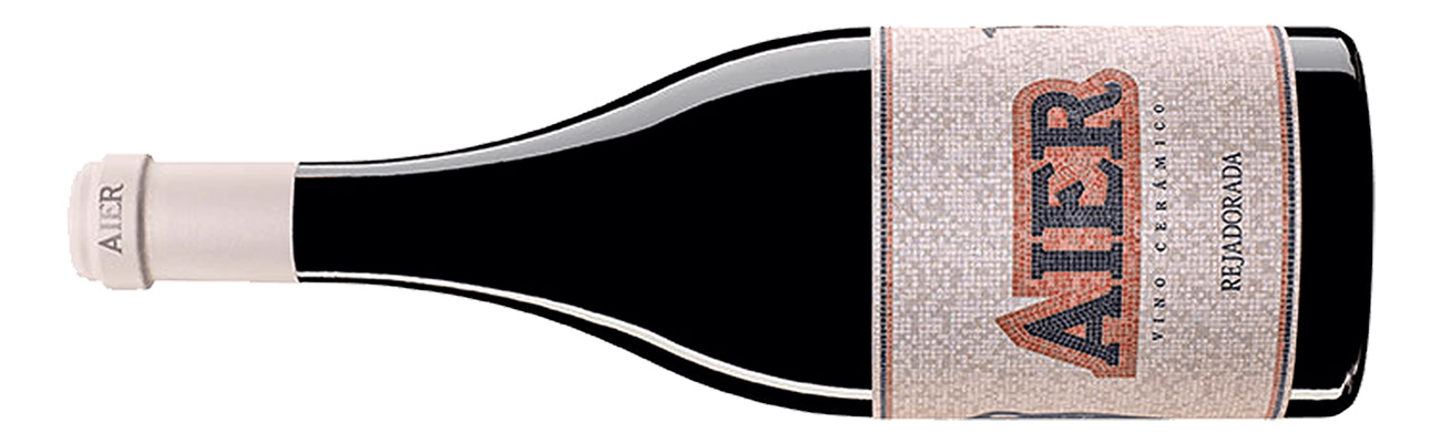 Bodega Rejadorada, Aier 2021