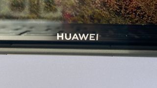 Huawei MateBook X Pro: logo