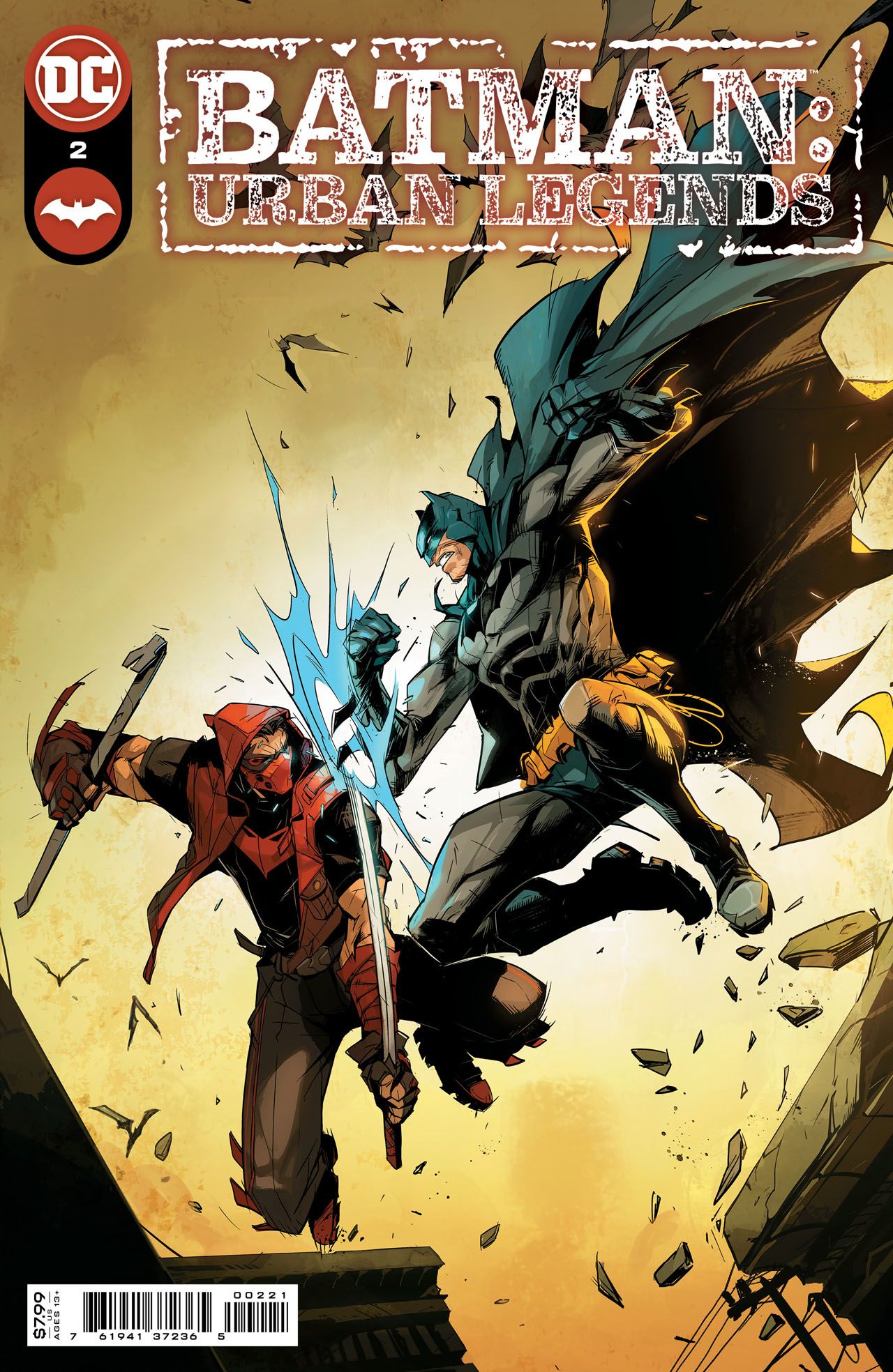 DC April 2021 solicitations