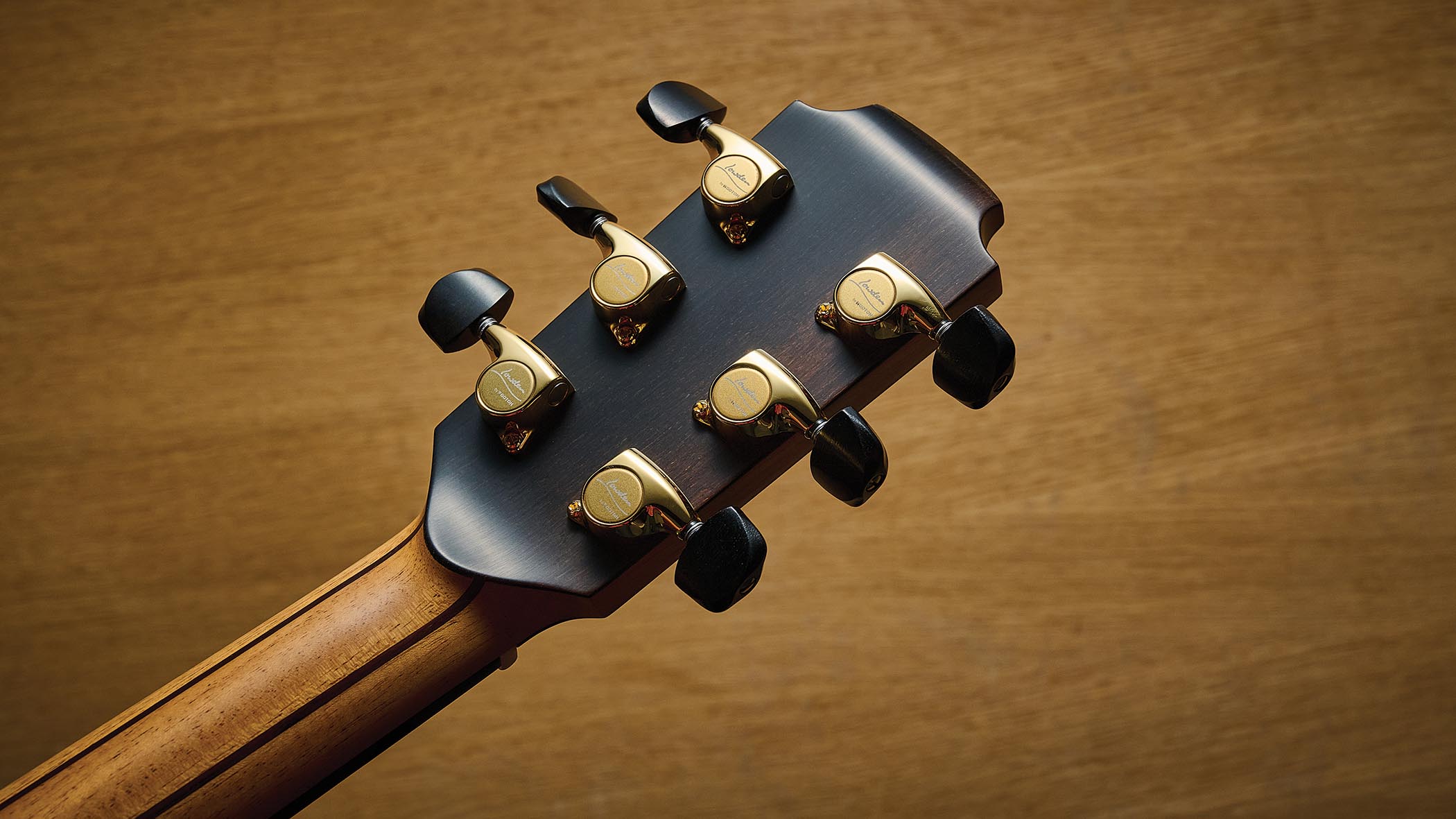 Lowden GL-J: George Lowden cites the Gibson ES-335 as an inspiration, but double-cutaway aside, it&amp;rsquo;s a totally different design