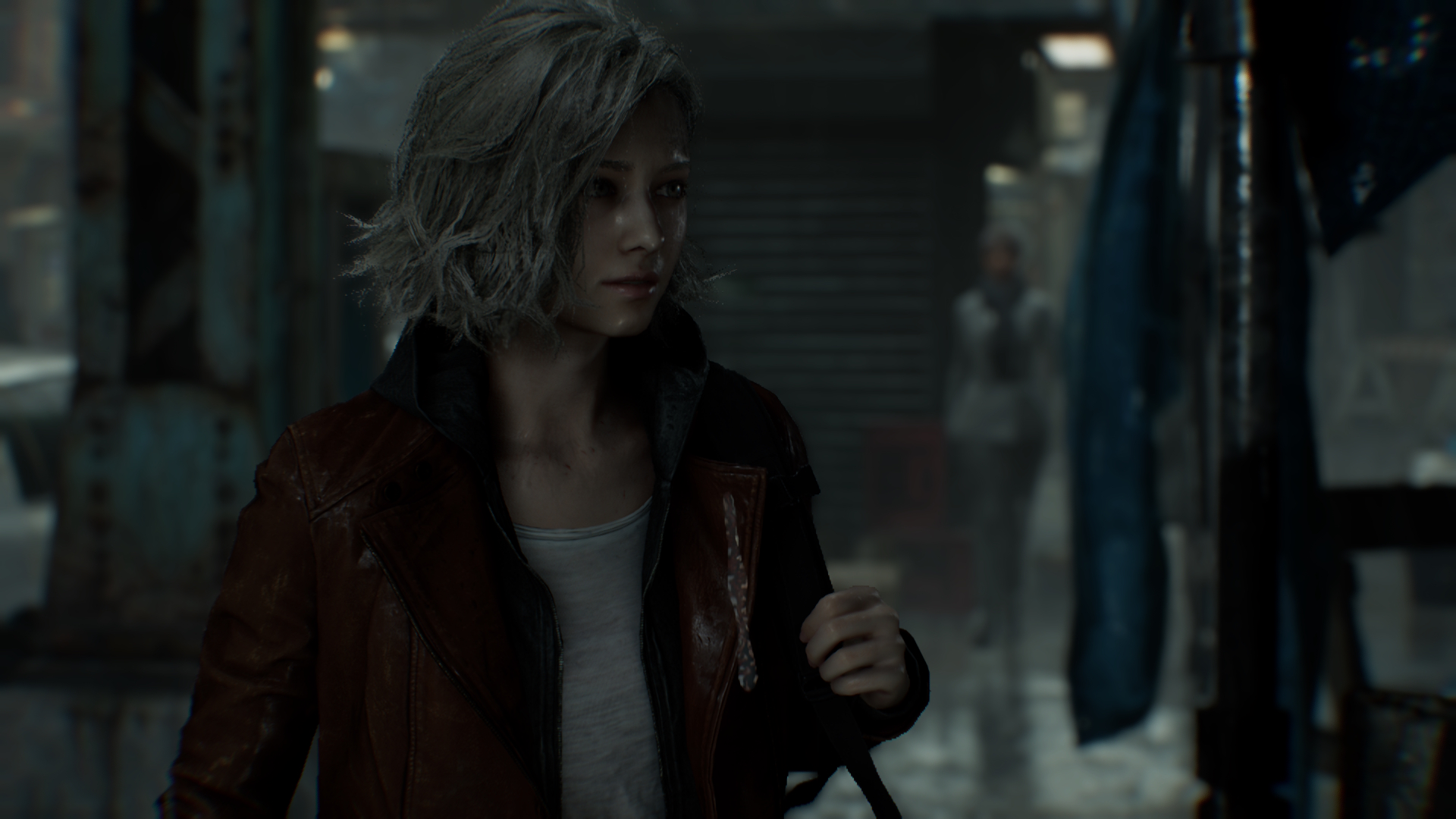 Resident Evil Requiem.