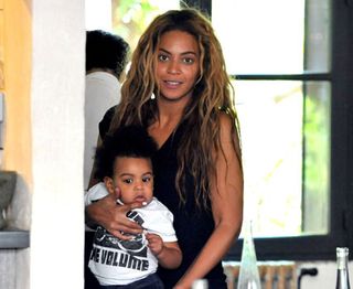 Beyonce Blue Ivy