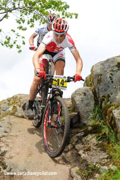 Christoph Sauser (Specialized Racing)