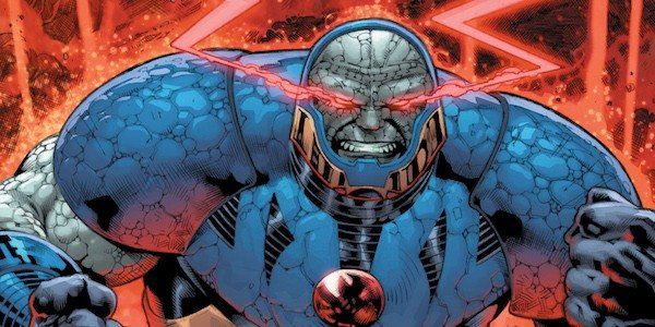 Zack Snyder Has Revealed His Vision For Young Darkseid | Cinemablend