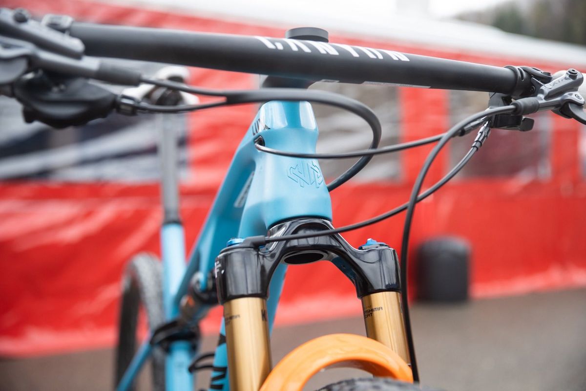 Mathieu van dep Peol's Canyon Lux