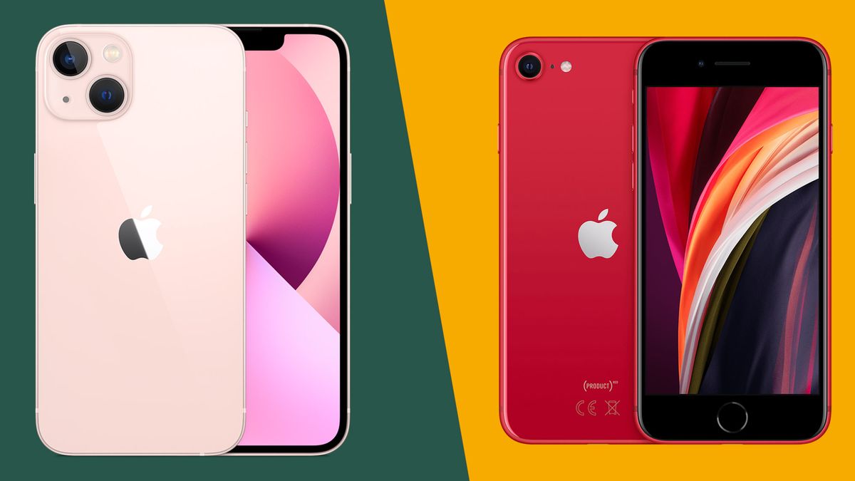 iPhone 13 vs iPhone SE (2020): Manakah Pilihan Smartphone yang Tepat untuk Anda?