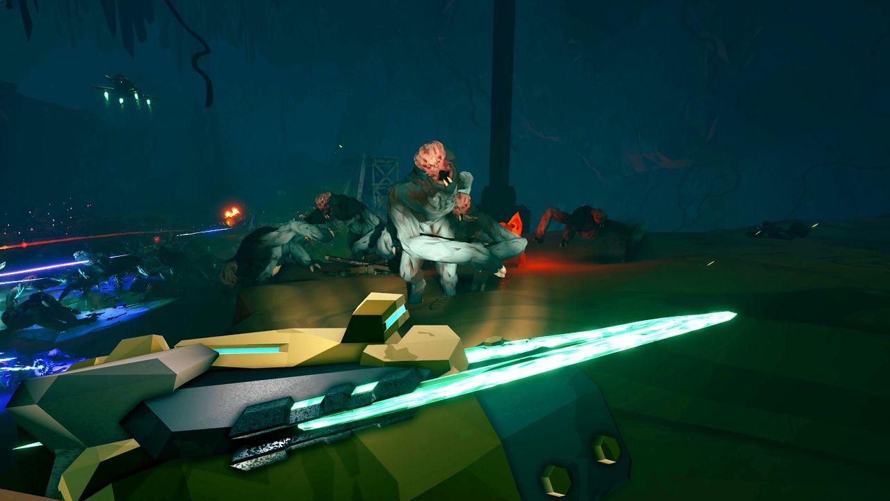 Deep Rock Galactic: Rogue Core screenshot