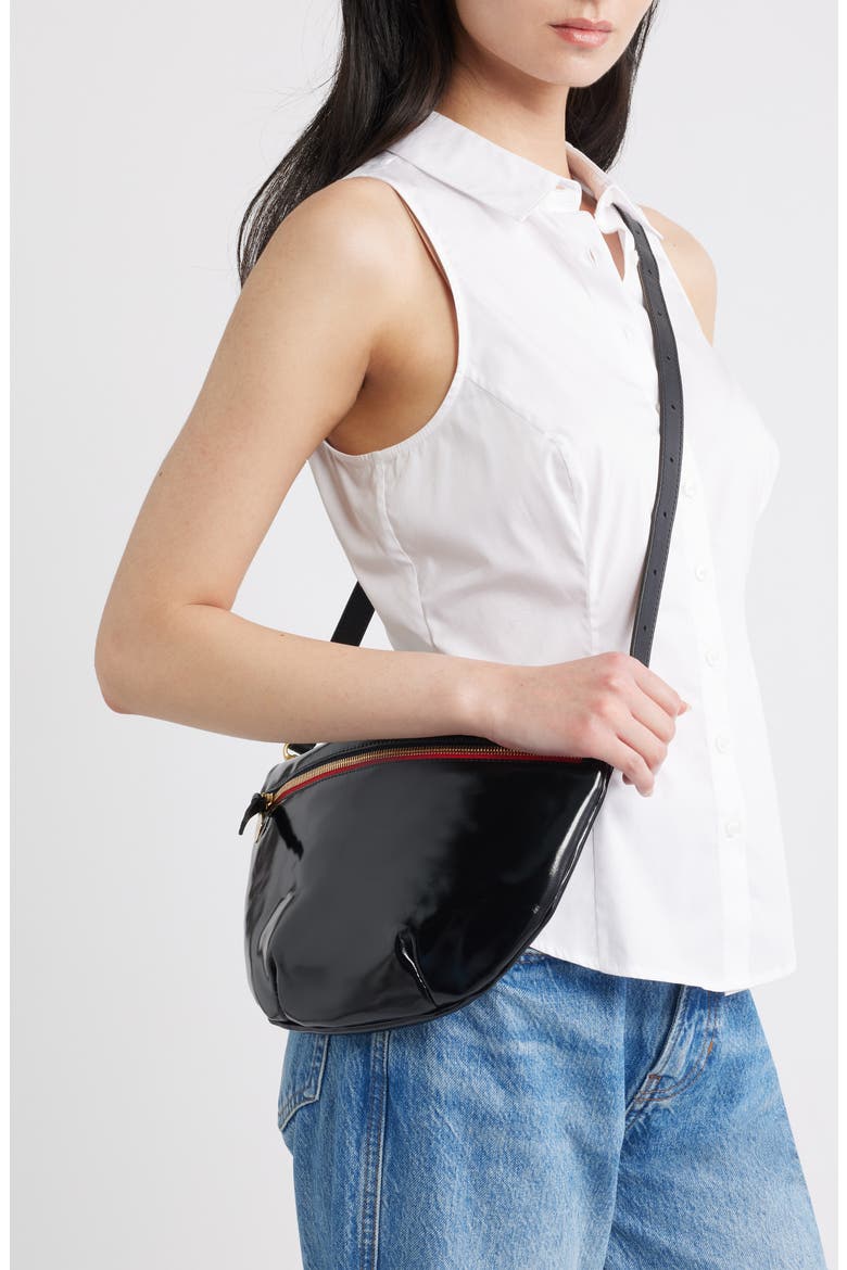 Grande Fanny Leather Belt Bag