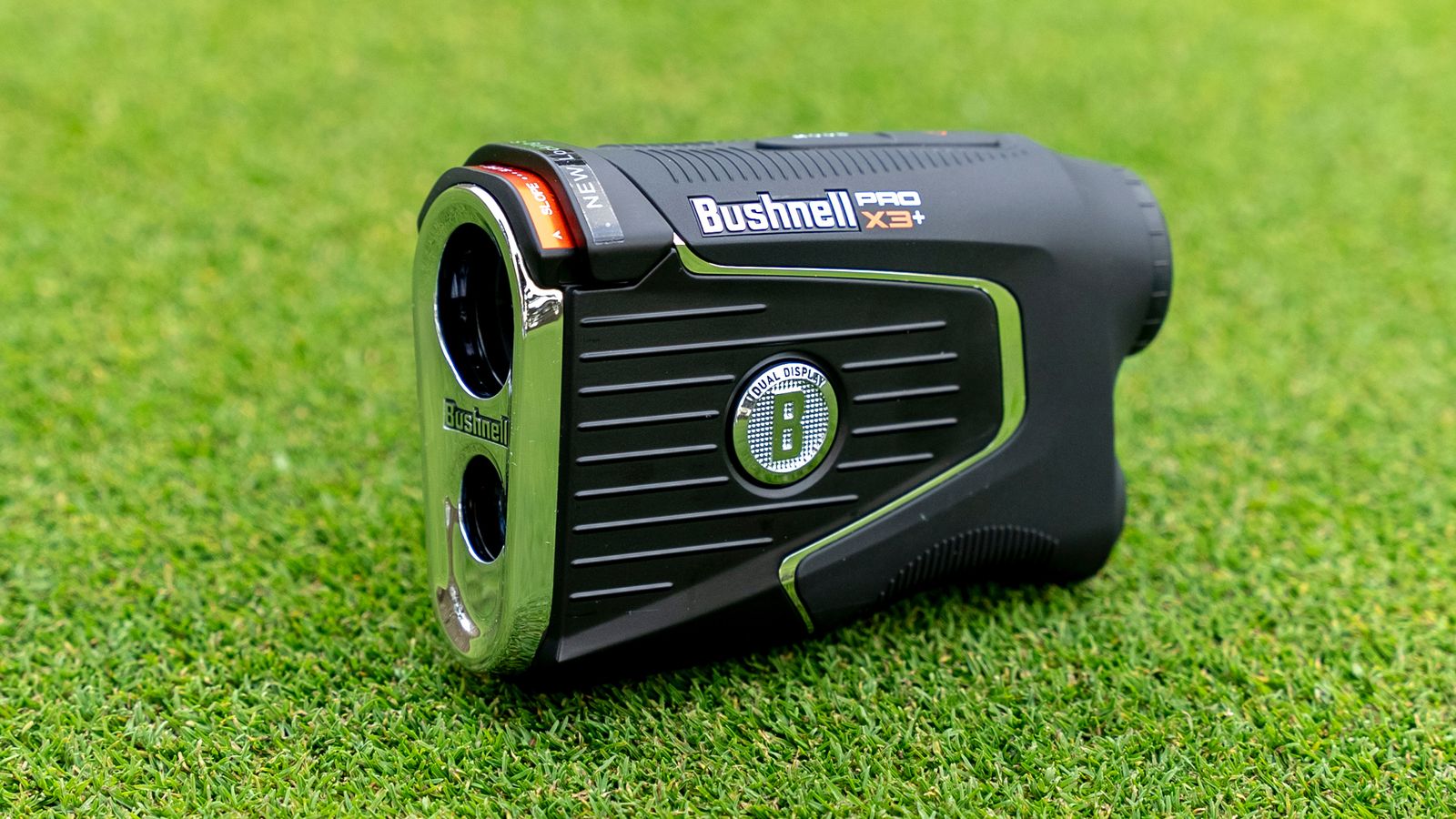 Bushnell Pro X3+ Laser Rangefinder Review | Golf Monthly