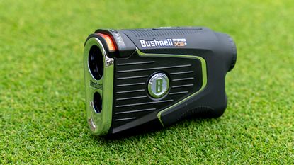 Bushnell Pro X3+ Laser Rangefinder Review 