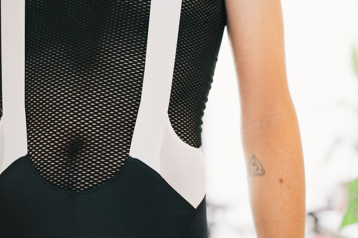 Rapha pro team bib shorts III