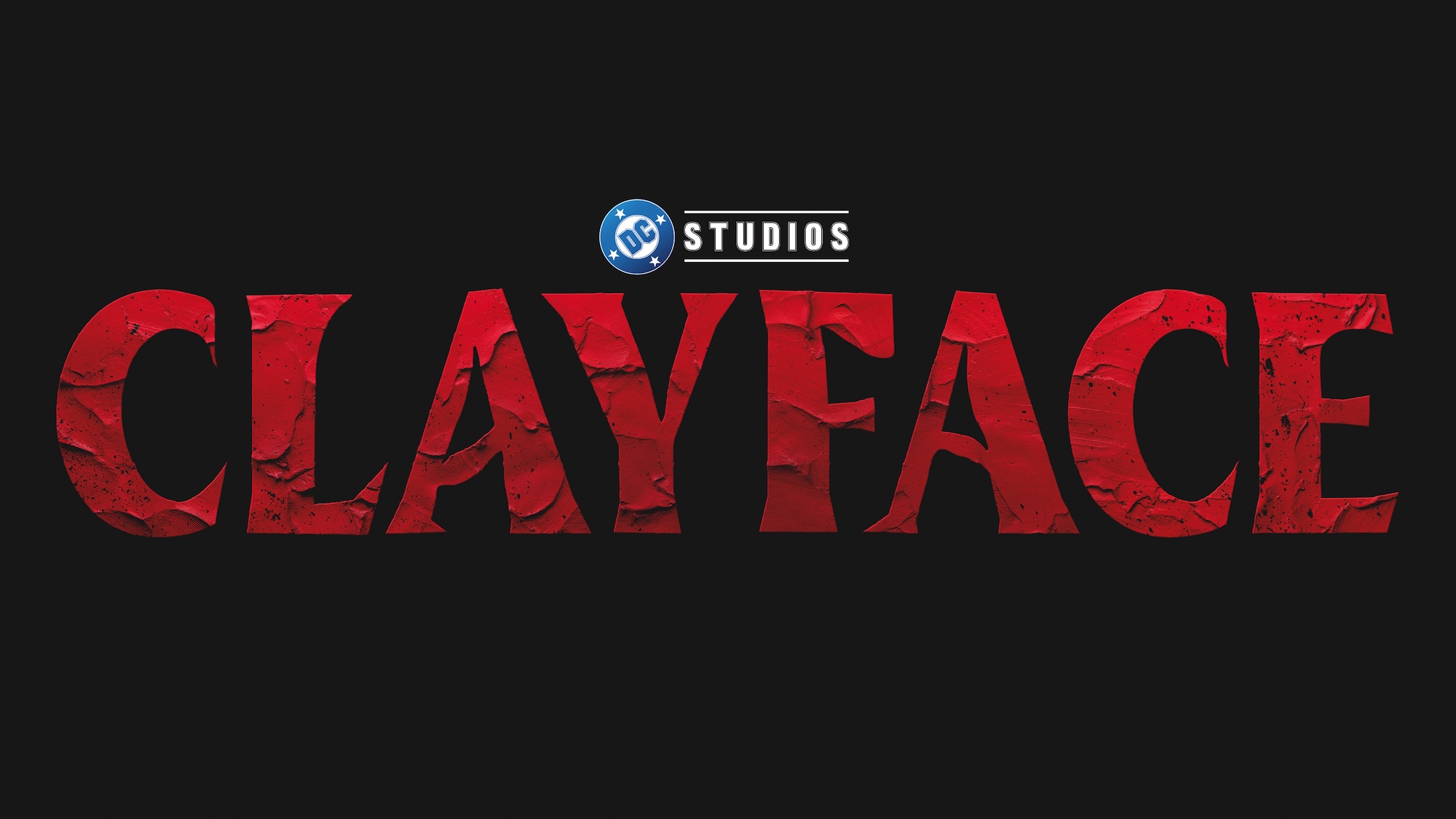 Clayface logo for DCU film