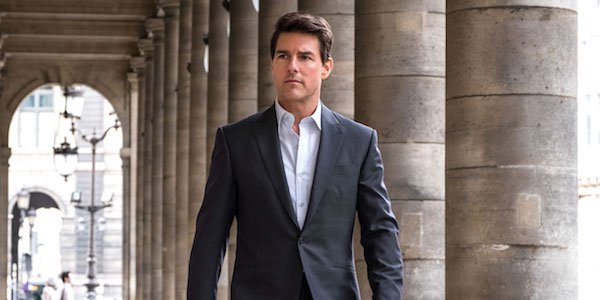 Tom Cruise in Mission: Impossible - Fallout