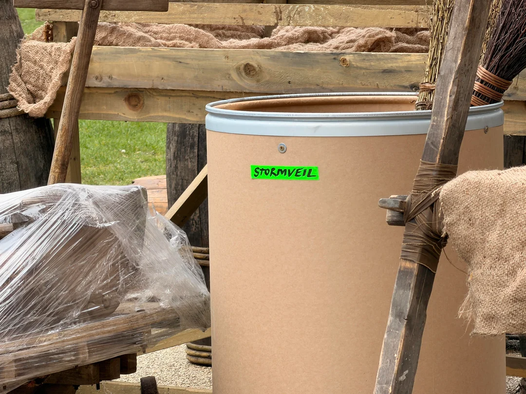 Photos from the set of the Elden Ring movie