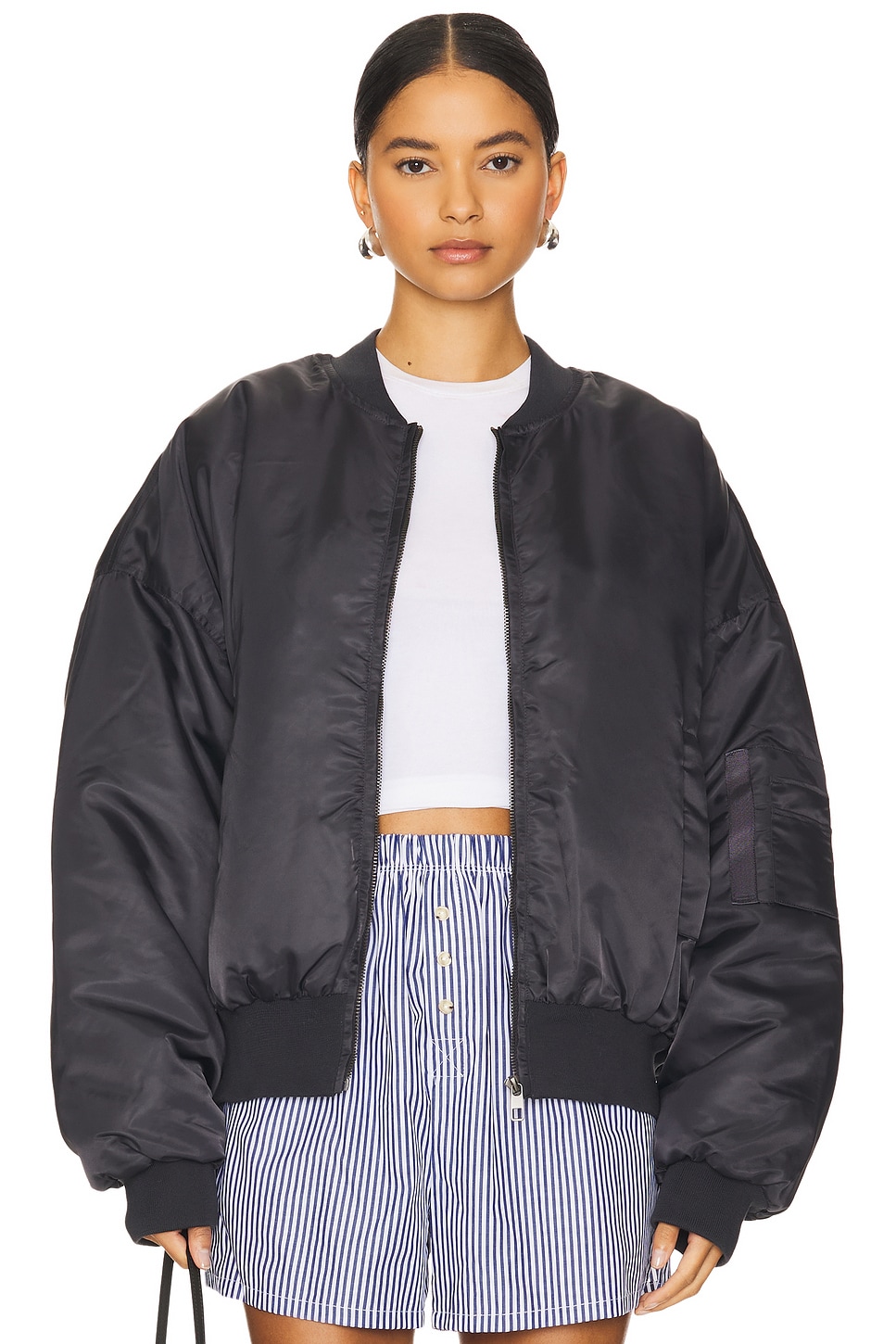Essential Bomber Jacket