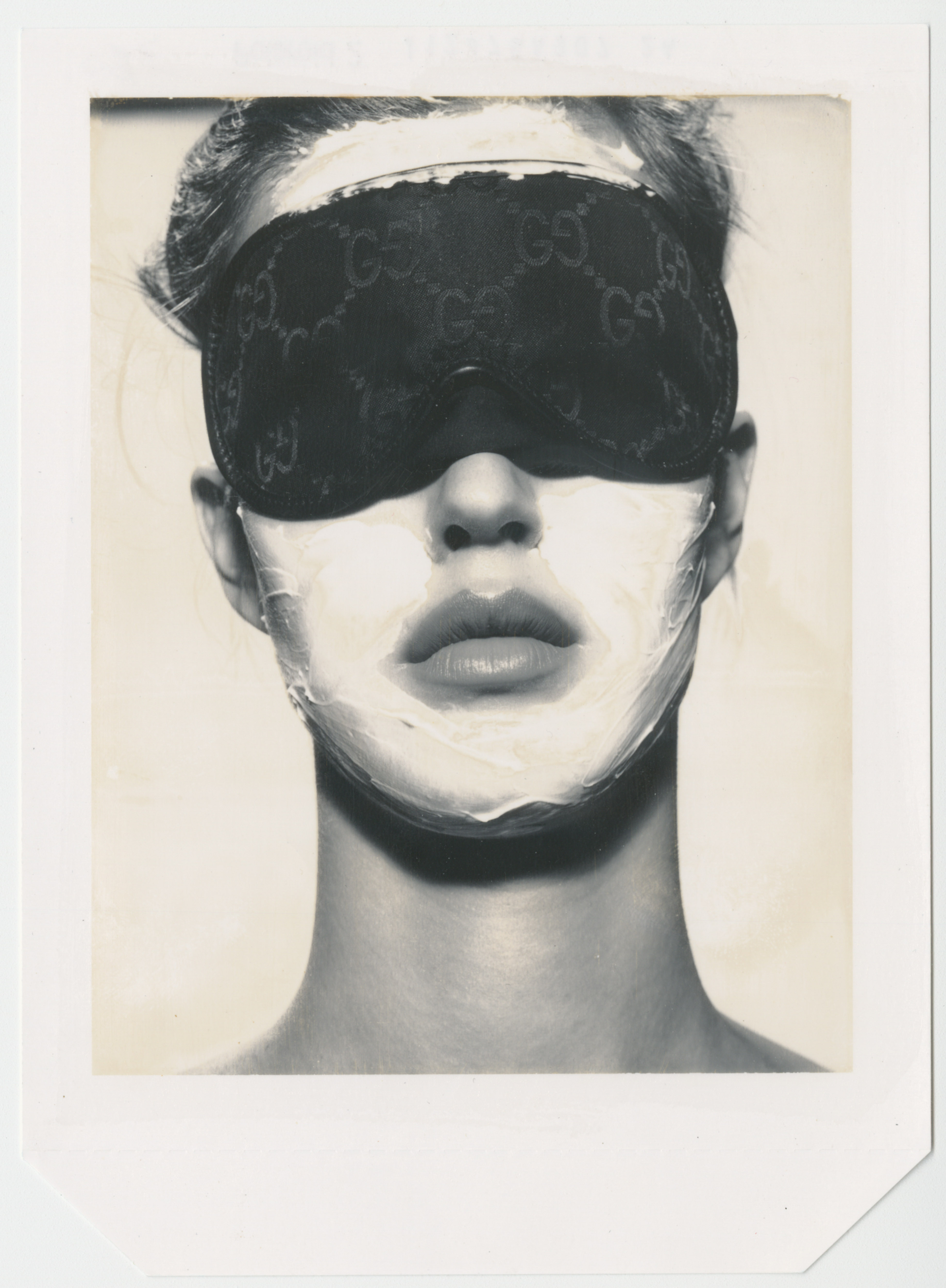 Donna Trope Polaroid