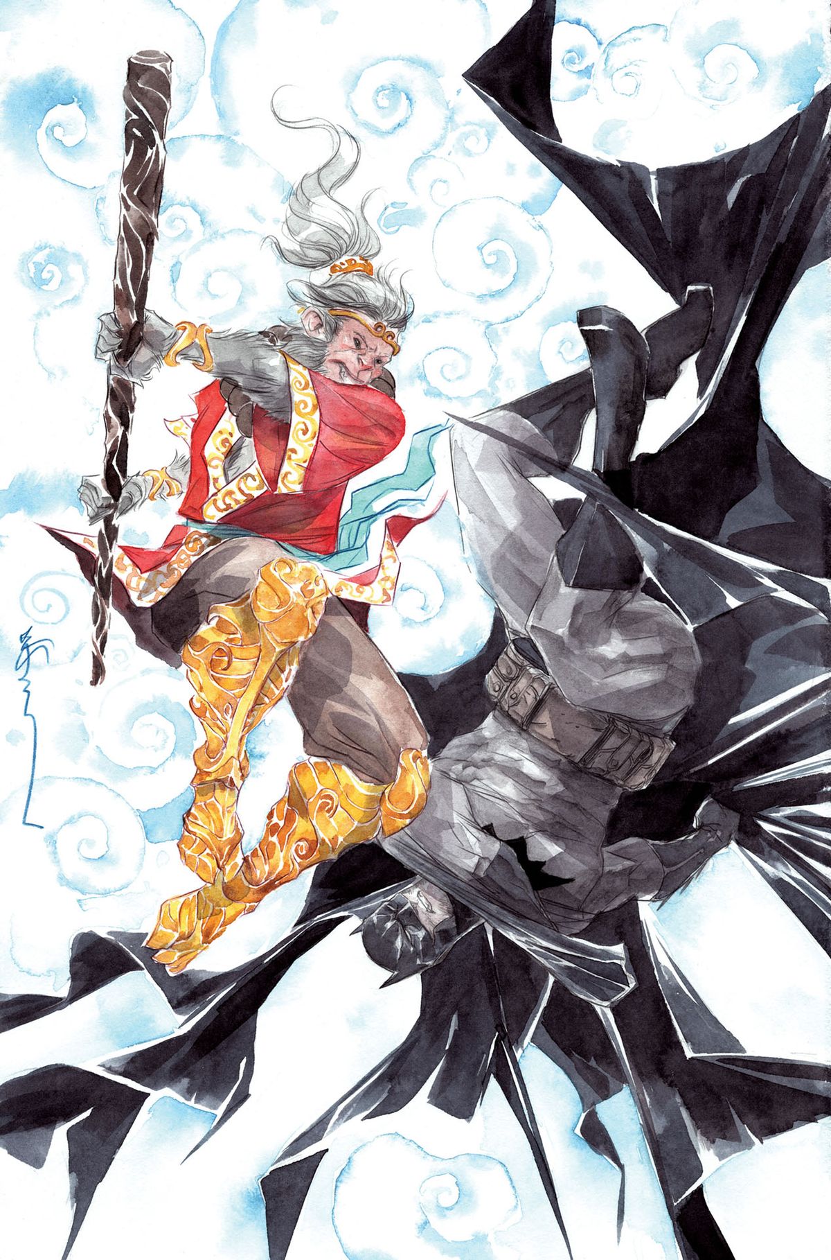 DC February 2022 solicitations