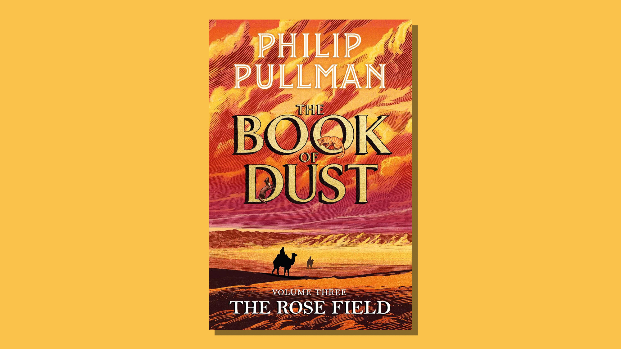 Book cover of The Book Of Dust by Philip Pullman
