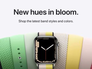 Apple Watch Band Spring Colors