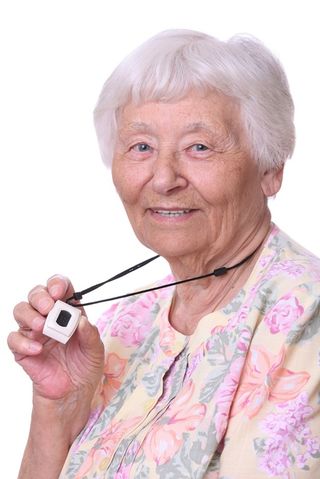 Mini Guardian - 4G Medical Alert System by Medical Guardian - Elderly  Assistance Products, 24/7 Alert Button for Seniors - Smart Devices with  Easy Button for Elderly Monitoring (Silver)