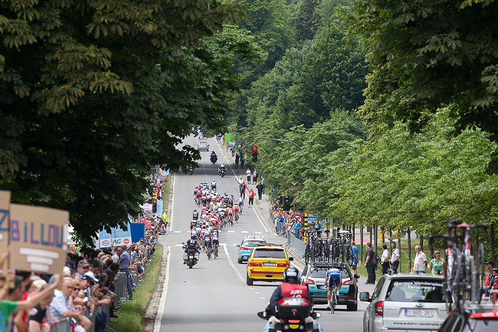 2015 Belgian road championship