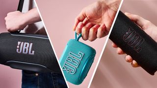 The 3 JBL Bluetooth speakers I’d actually buy with my own money, having tested them all