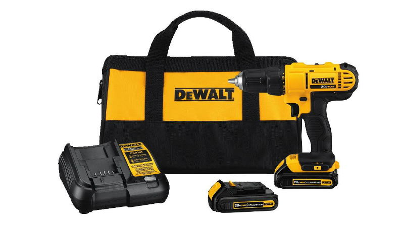 DeWalt dcd77122